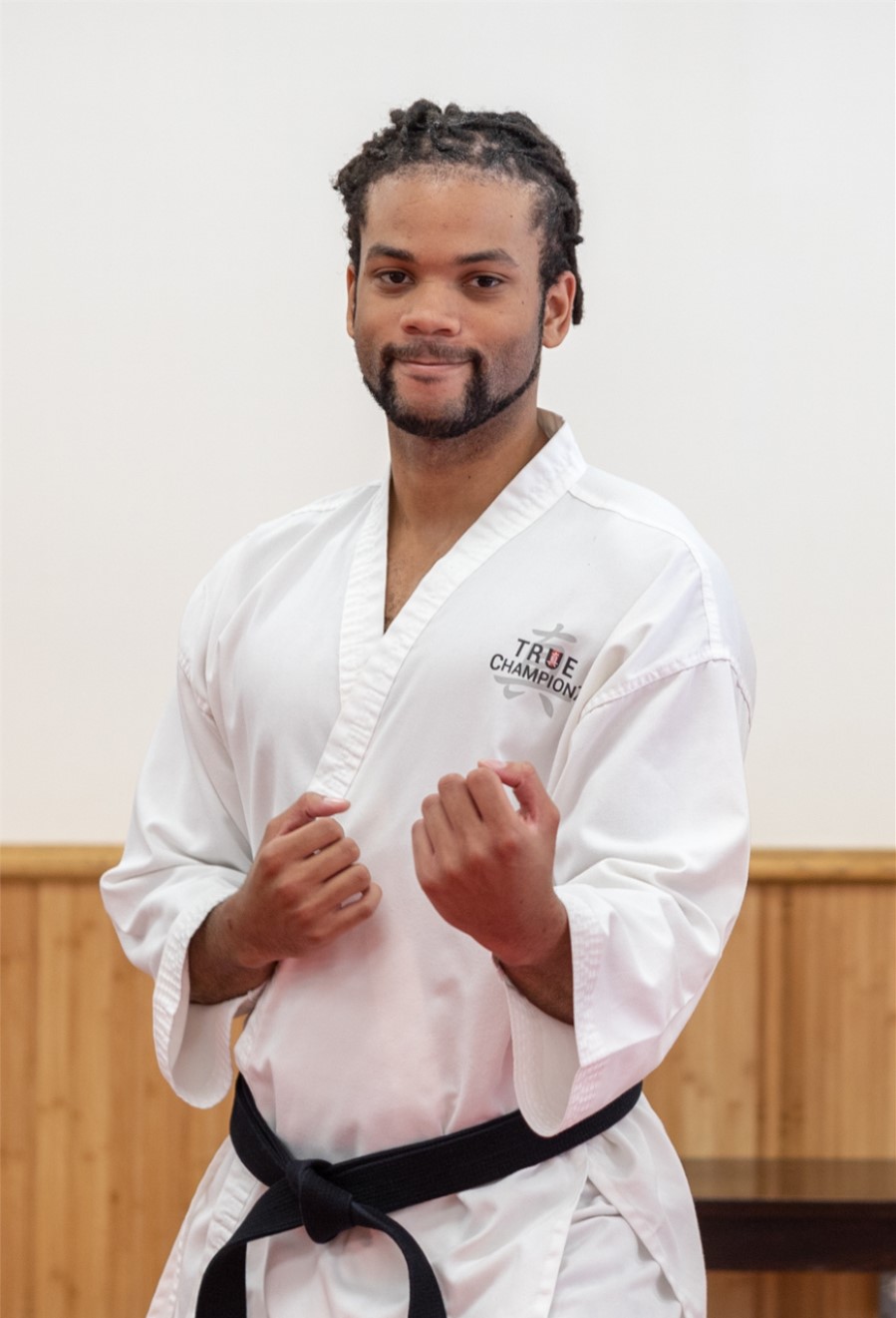 Krav maga black belt sale