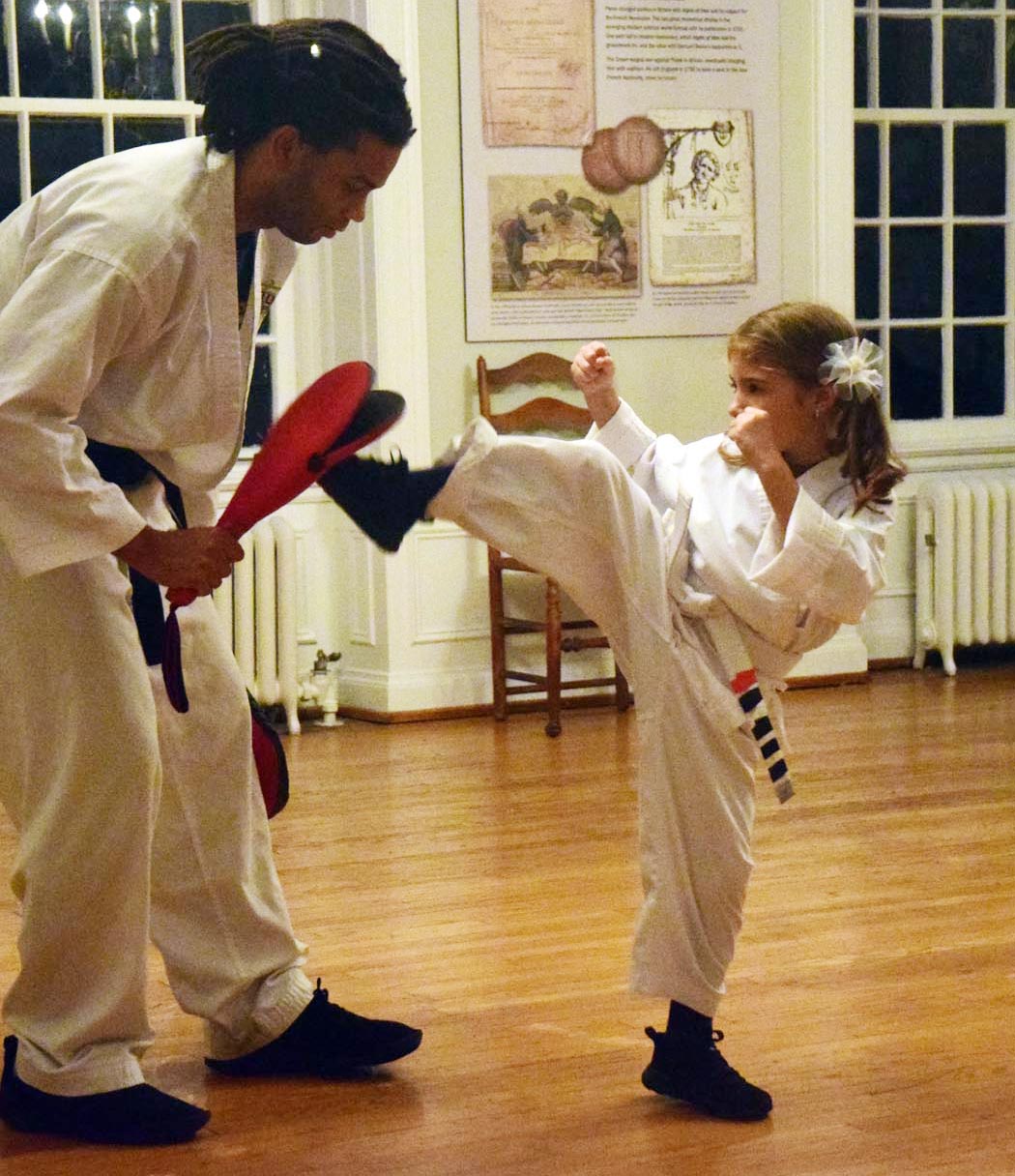 Karate Kids Kata Class - True ChampionZ Martial Arts